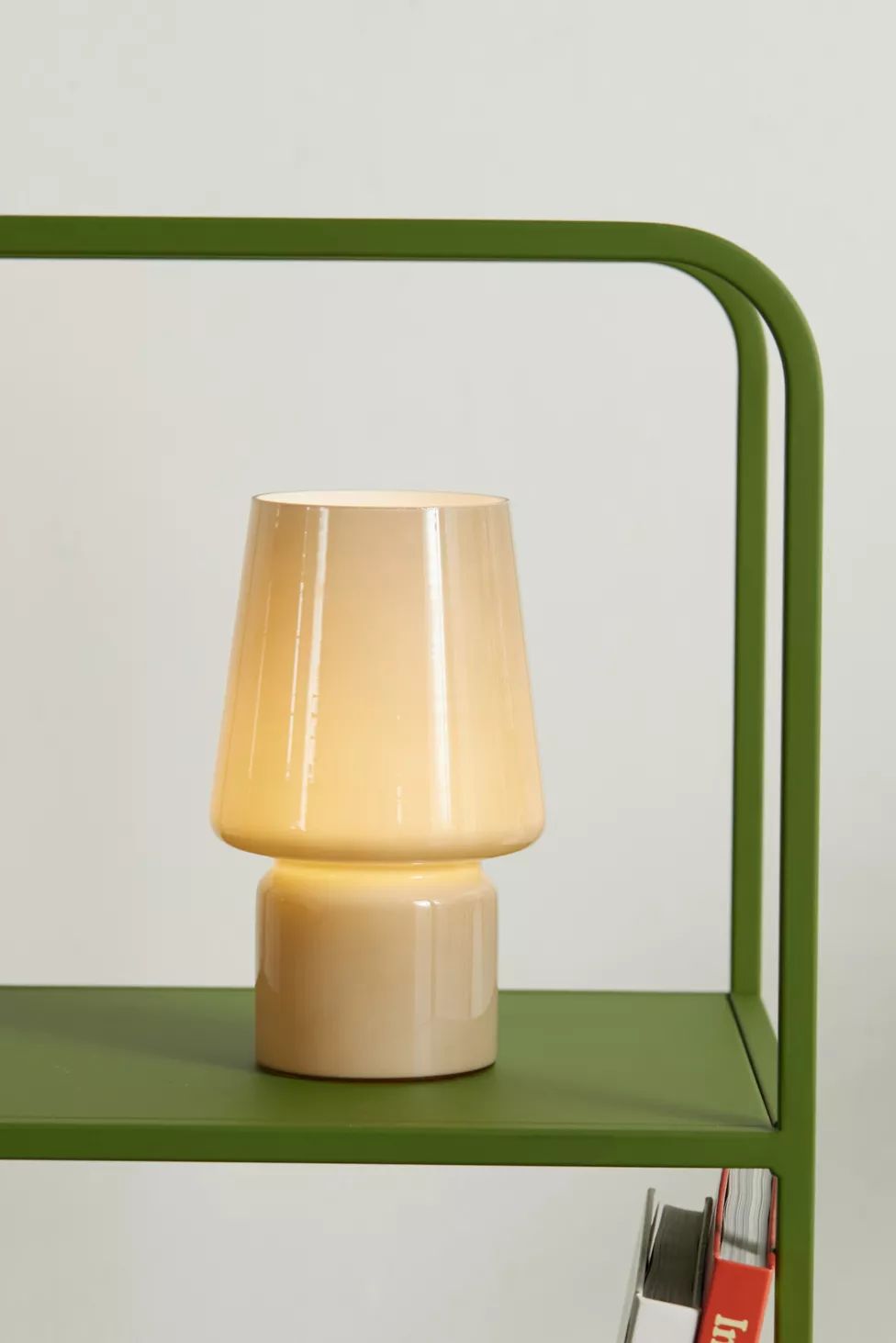 Little Glass Table Lamp | Urban Outfitters (US and RoW)