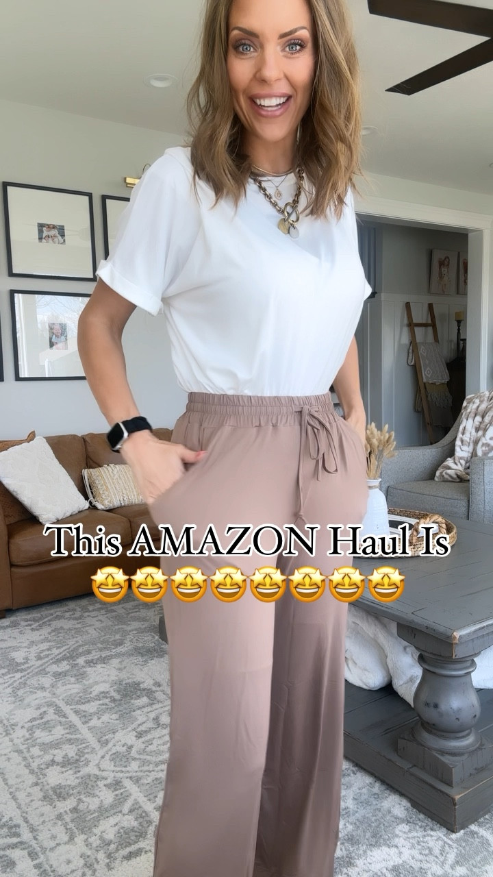 These pieces are AMAZING So cozy but really cute! Lightweight and great for spring and summer! 

#amazonhaul #amazonfashion