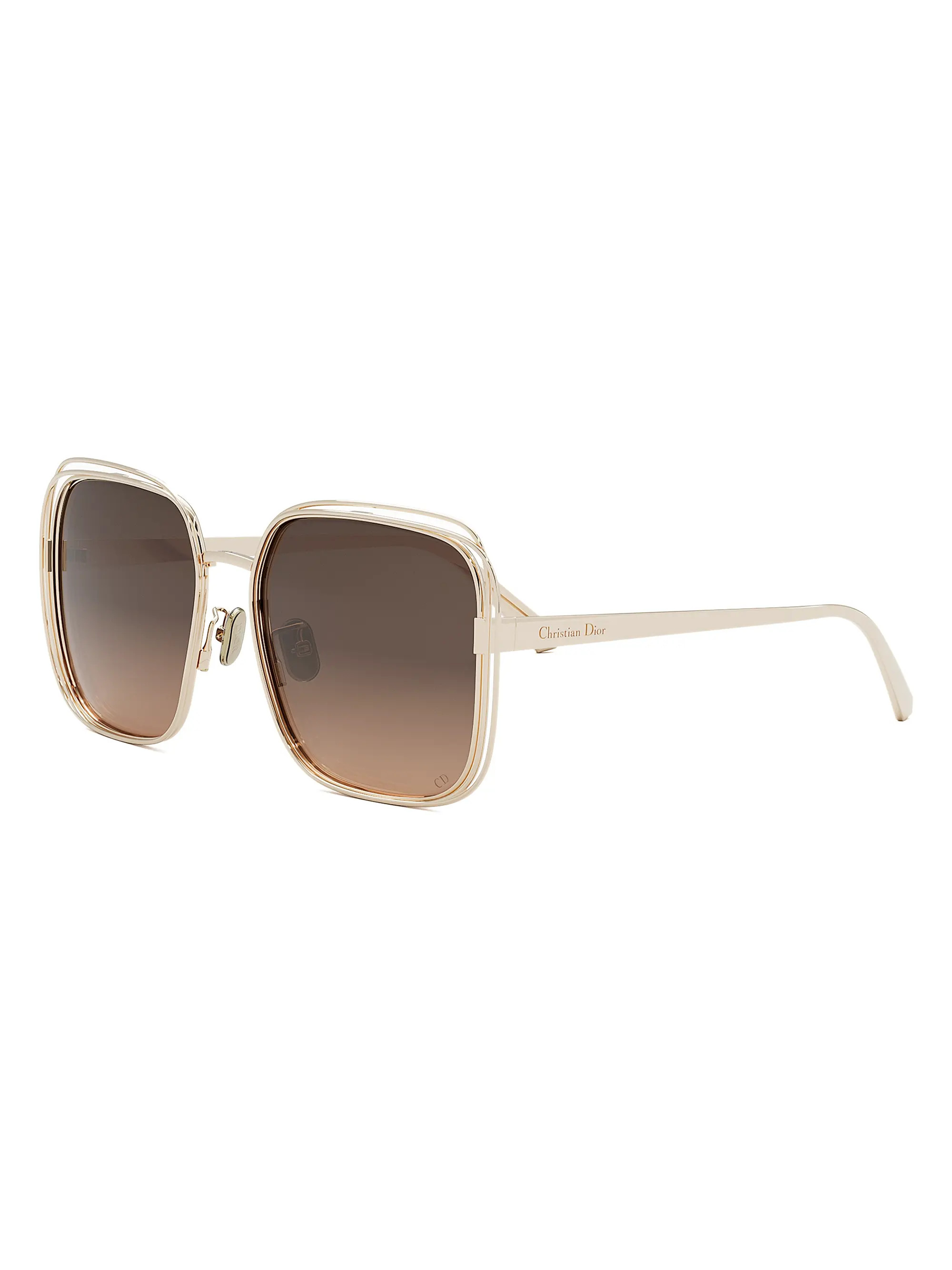 FilDior S1U 58MM Square Sunglasses | Saks Fifth Avenue