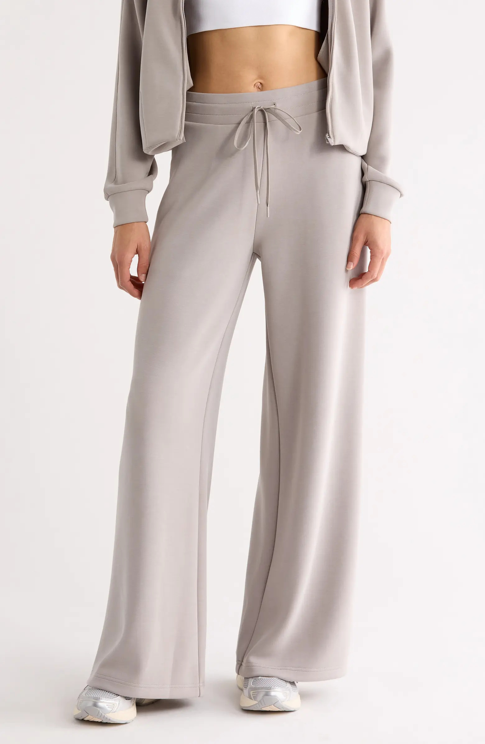 Soft Luxe Wide Leg Pants | Nordstrom