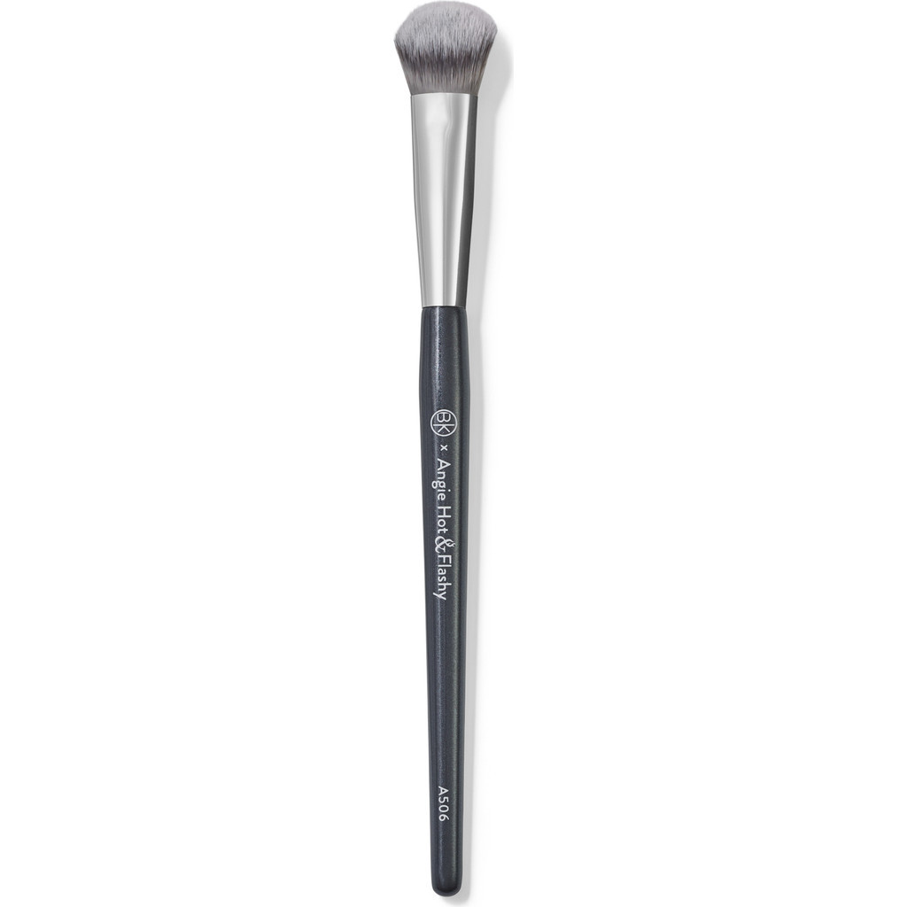 BK Beauty Angie Hot & Flashy A506 Concealer Brush in Grey at Nordstrom | Nordstrom