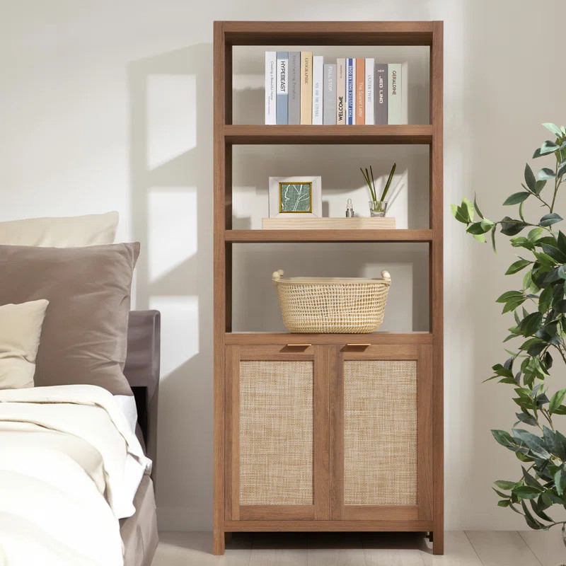 Storage Bookcase | Wayfair North America