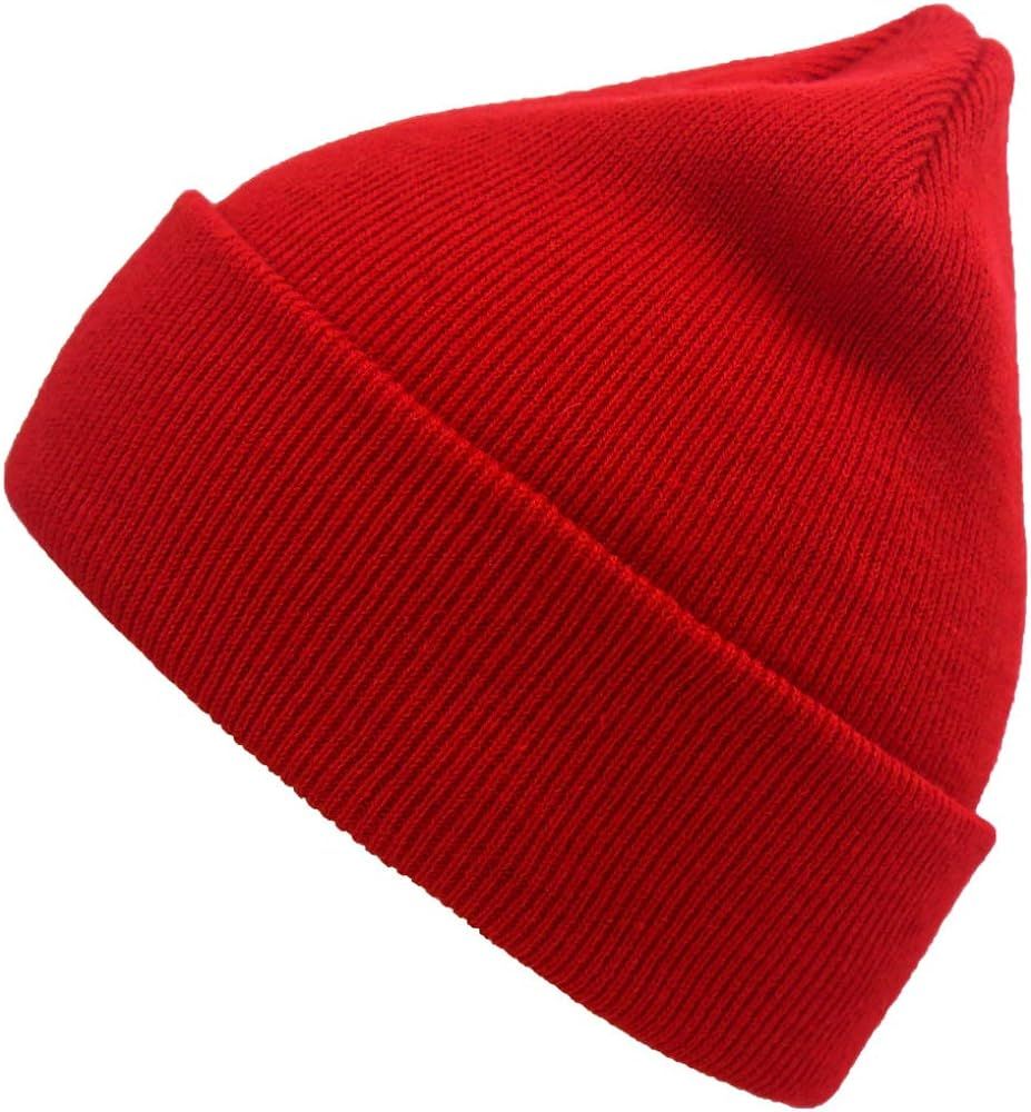 MaxNova Slouchy Beanie Cap Knit hat for Men and Women | Amazon (US)