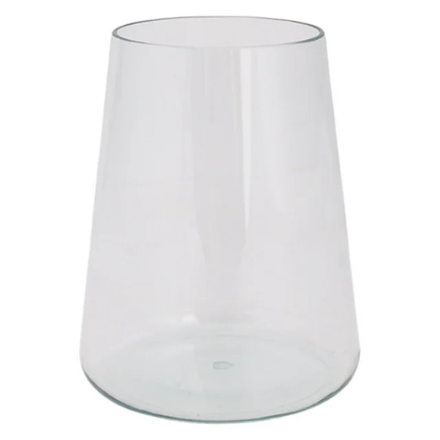 Better Homes & Gardens Plastic Flare Stemless Wine Glass, Teal | Walmart (US)