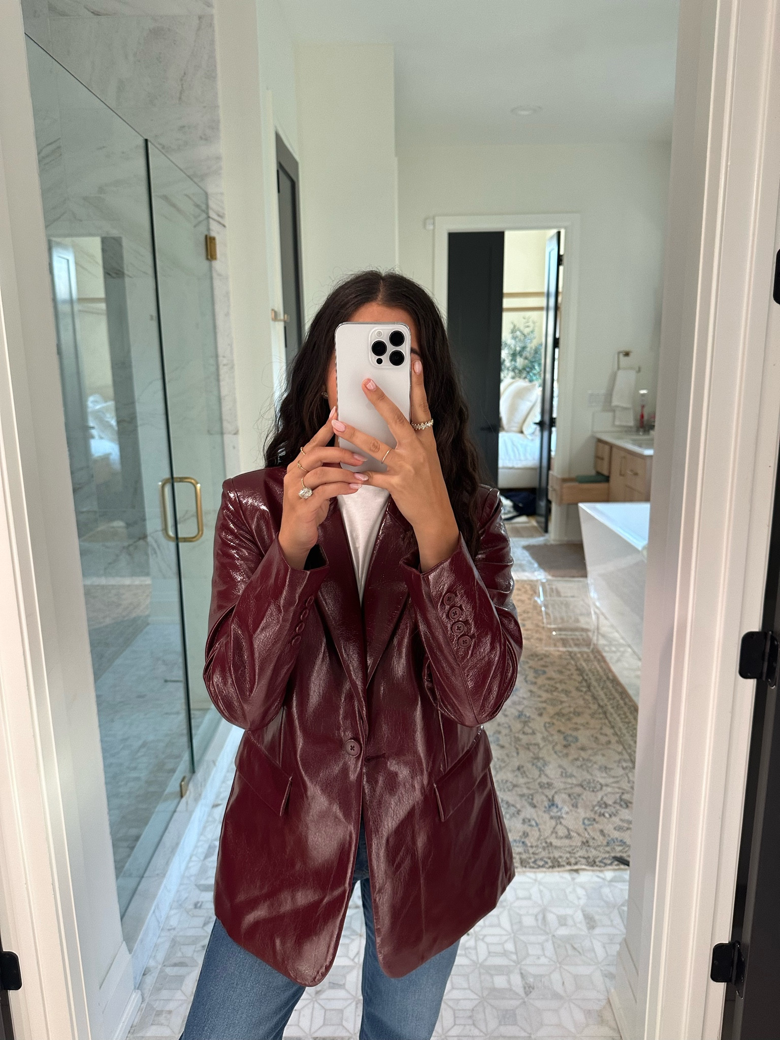 Blazer: small
Jeans: 4

Dressupbuttercup.com #dressupbuttercup #dederaad 

#LTKSeasonal #LTKStyleTip #LTKFindsUnder50