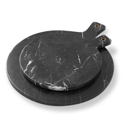 Black Marble Cheese Boards | Williams-Sonoma