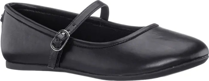 Kids' Nicola Mary Jane Flat | Nordstrom