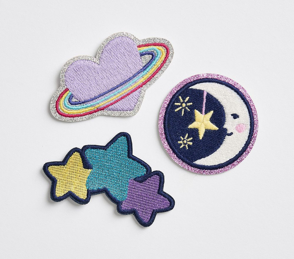 Iron-On Patches | Pottery Barn Kids