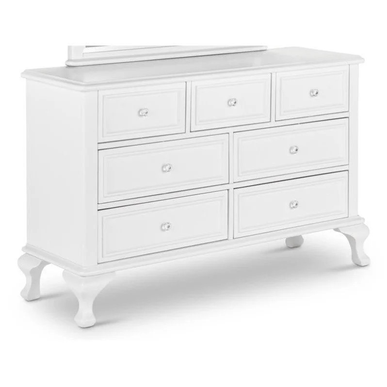 Picket House Furnishings Jesse Dresser in White | Walmart (US)