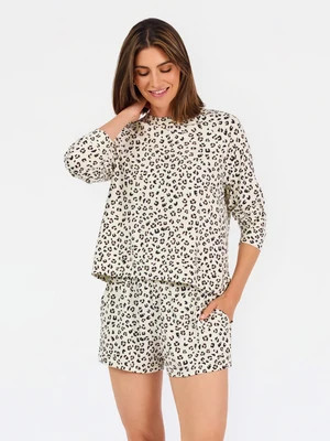 Women's Annie Shorts Set | Sweet Spot Sand | Mary Square