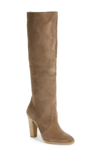 Women's Dolce Vita Celine Knee-High Boot, Size 6 M - Brown | Nordstrom