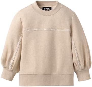 UGG Women's Classic Puff Sleeve Top | Amazon (US)