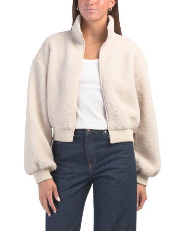 Hudson Hook And Eye Jacket  | TJ Maxx