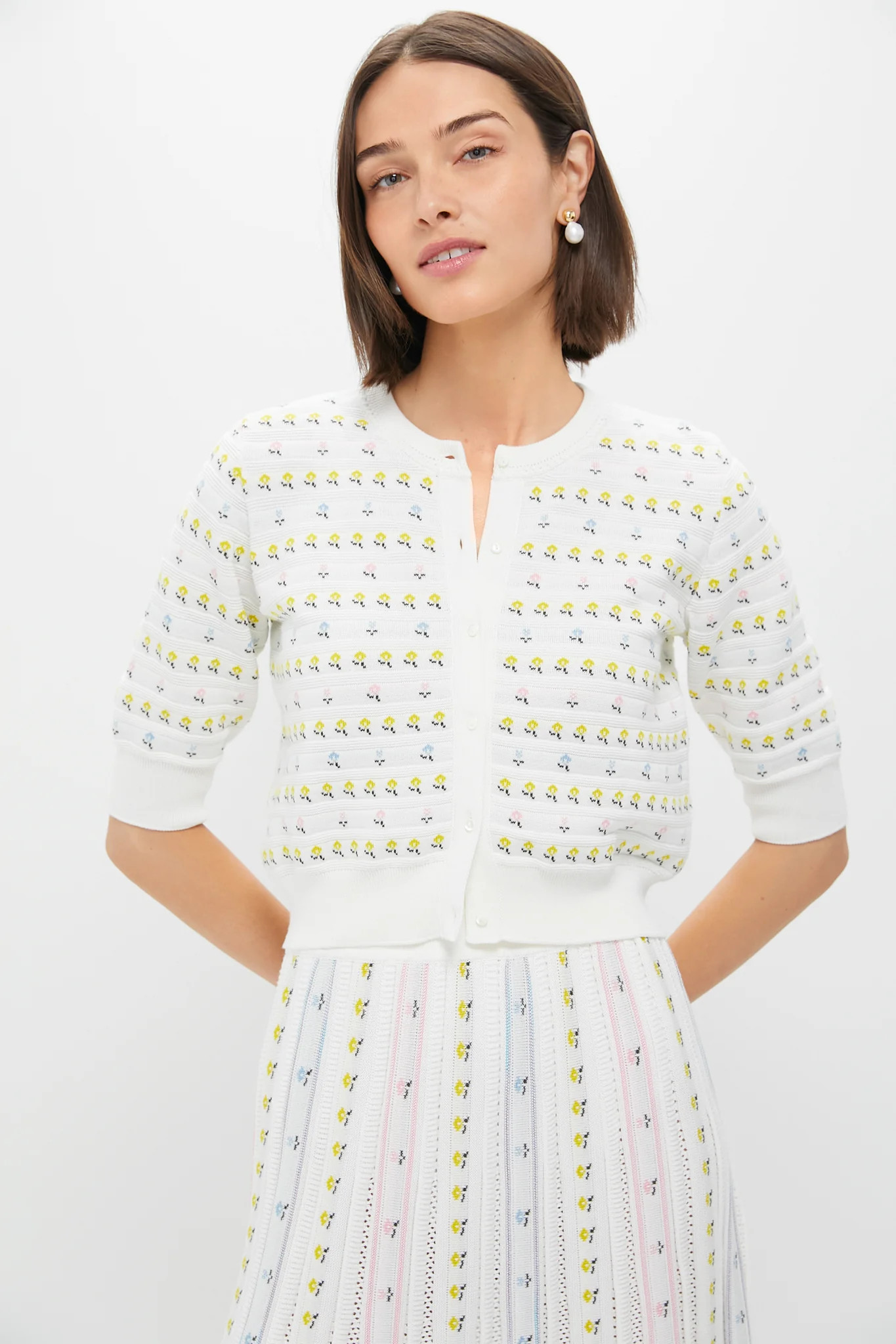 Milk Crocus Top | Tuckernuck (US)