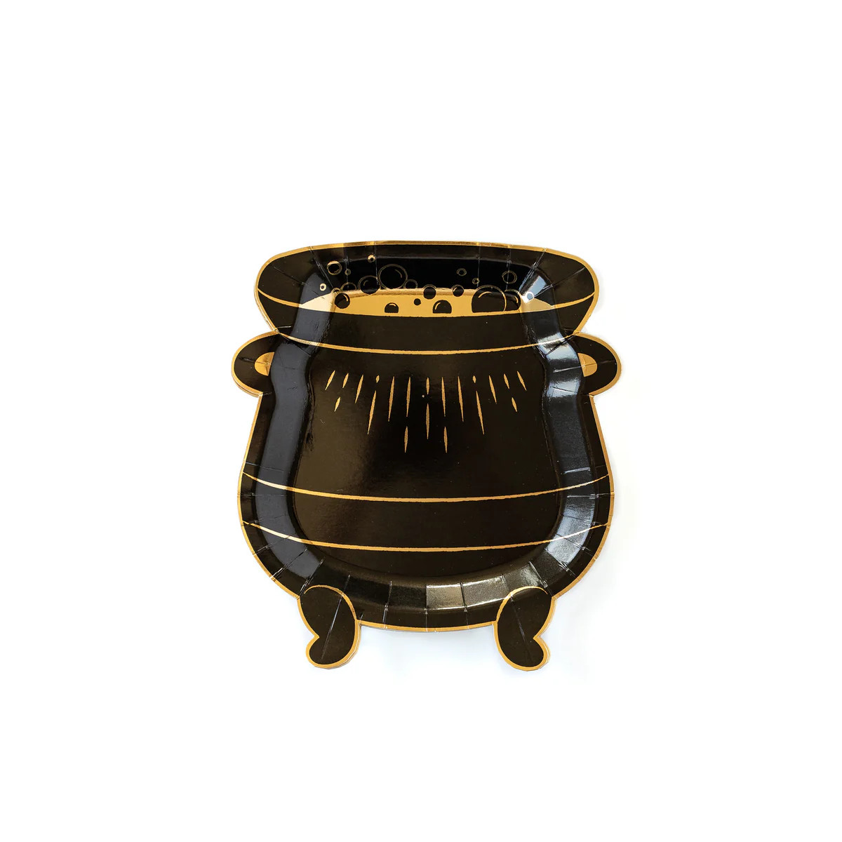Spellbound Cauldron Shaped 8 | My Mind's Eye