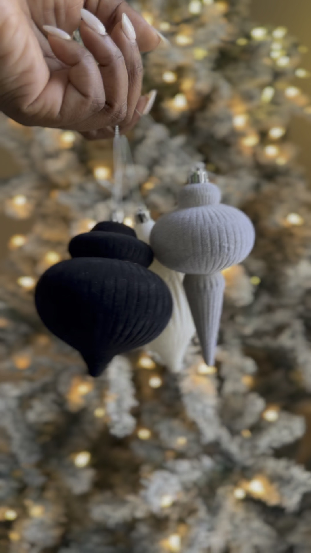 Target’s Christmas decor is giving all the cozy holiday vibes your home needs this season. From chic ornaments to dreamy festive touches, you won’t want to miss these picks! 
Christmas 
Christmas Decor 
Christmas Decorations 
Christmas Decor 2024 
Christmas Decor Target 
Target 
Target Fashion 
Target Christmas
Ornament 
Ornament Set
Christmas Ornament

#LTKHoliday #LTKWatchNow #LTKHome