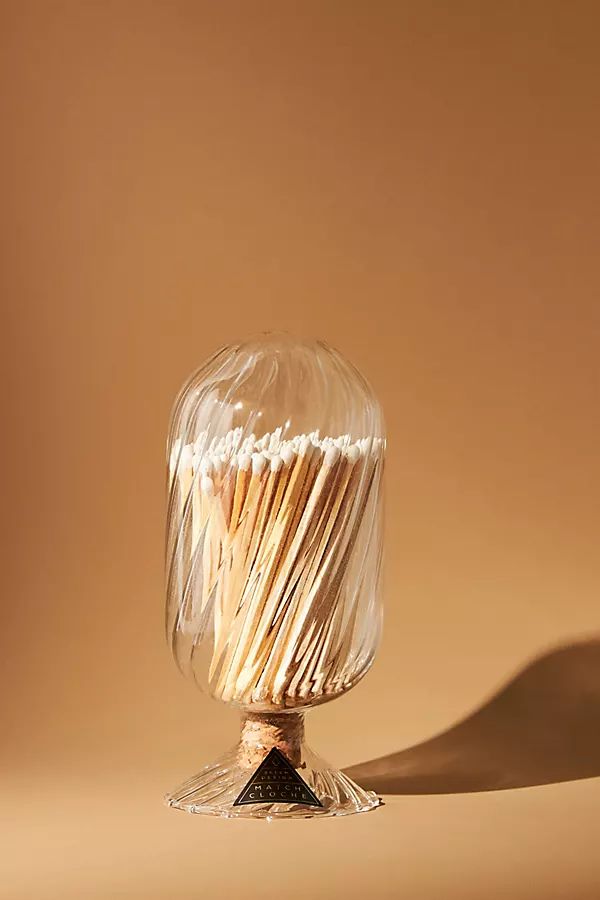 Match Cloche By Skeem in Clear | Anthropologie (US)