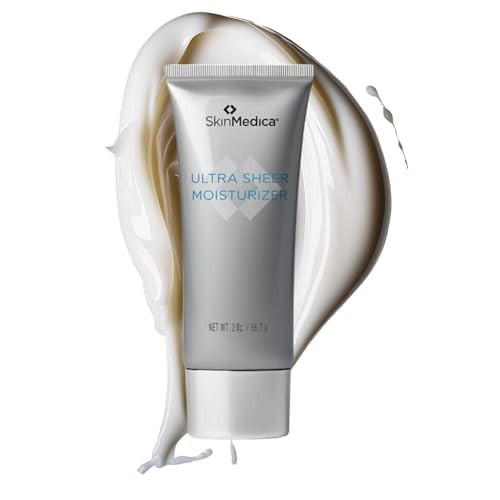 SkinMedica Ultra Sheer Moisturizer - Face Moisturizer That is an Oil-Free Lotion to Improve Hydration and Skin Appearance, 2 Oz | Amazon (US)