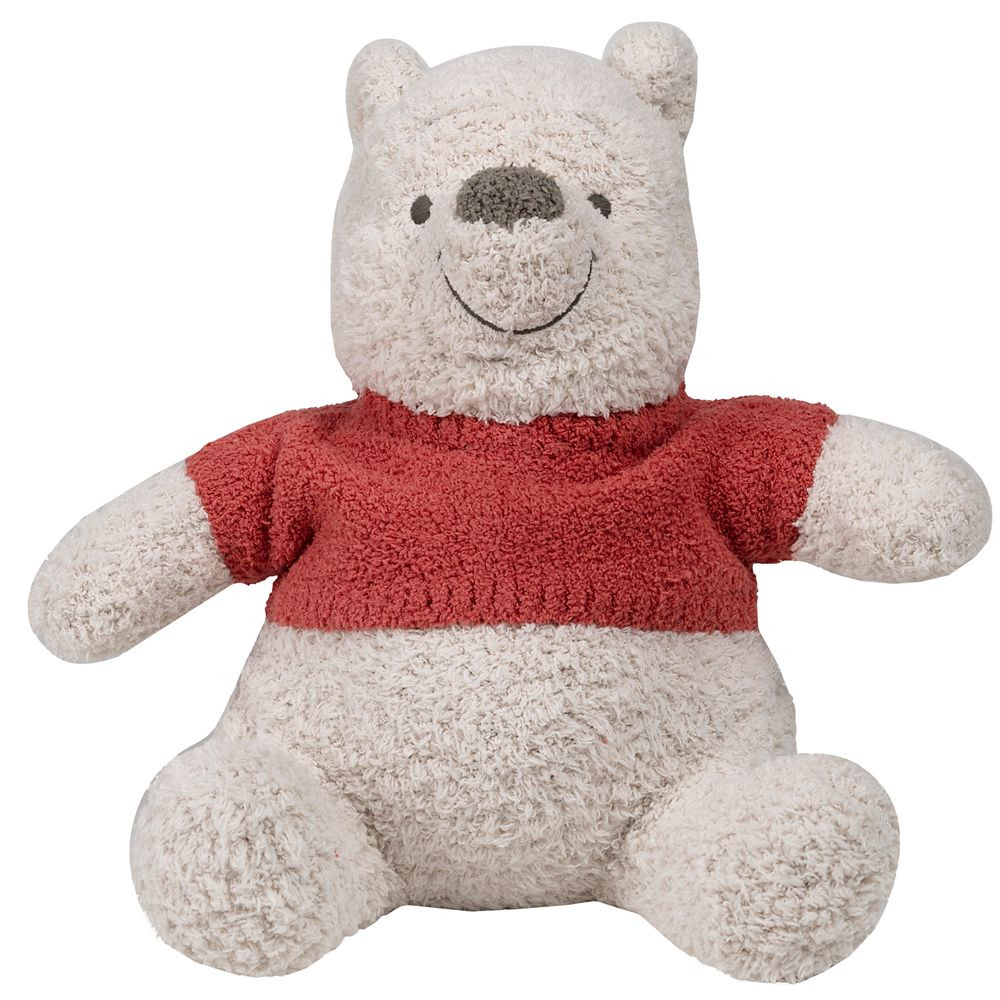 Winnie the Pooh CozyChic Plush by Barefoot Dreams 21'' Official shopDisney | Disney Store