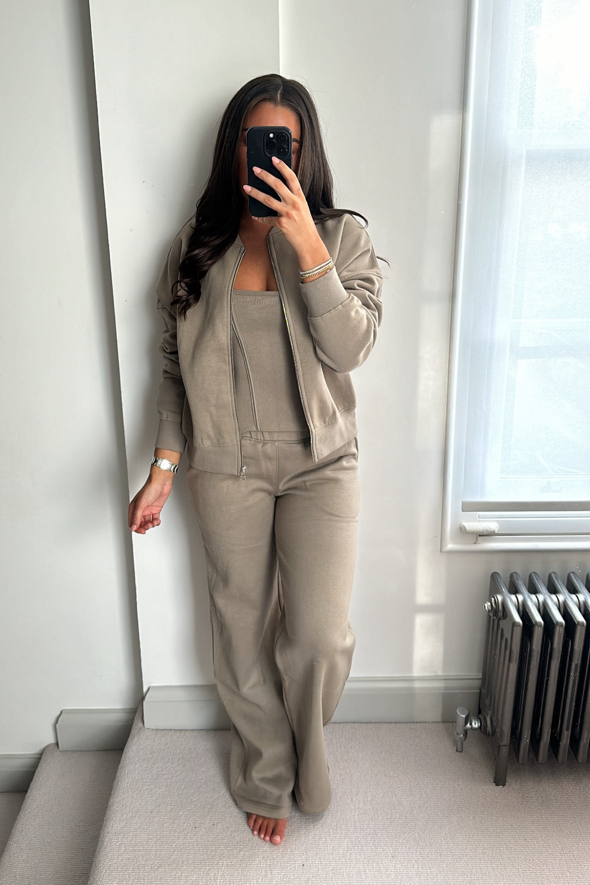 Corset top 3 piece bomber sweatshirt tracksuit, tracksuit season, comfy outfit, autumn fashion 

#LTKstyletip #LTKuk #LTKautumn
