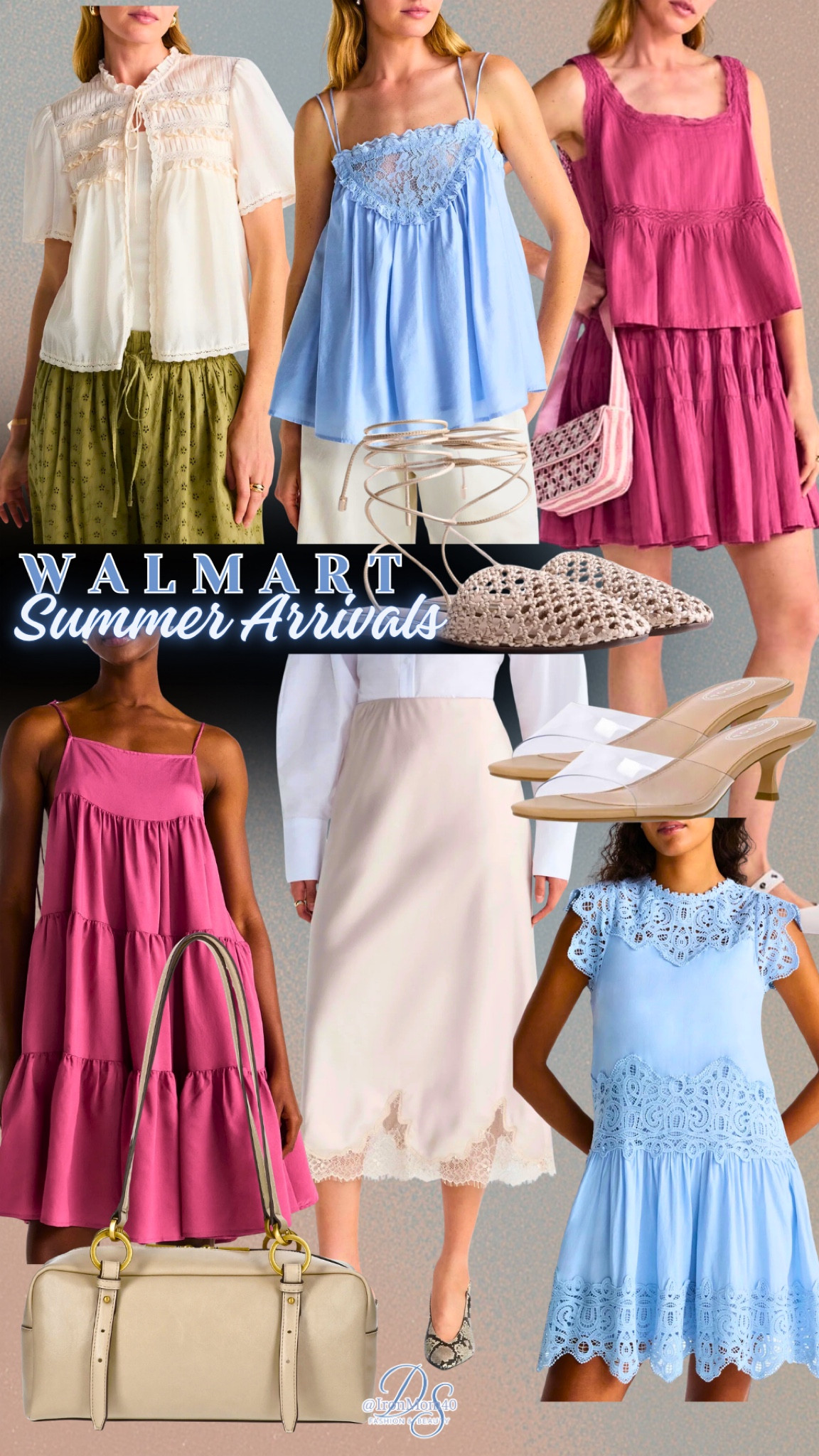#Summerfashion Midsizefashion  #newarrivals

#LTKgrwm #LTKOver40 #LTKMidsize
