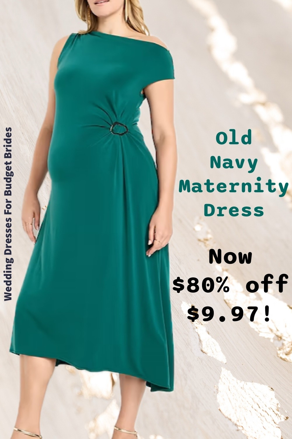 Love this pretty green! Old Navy maternity dress on sale today now at 80% off, only $9.97!

Maternity wedding guest dress, baby shower dress, bridal shower dress, gender reveal dress.

#LTKWedding #LTKBaby #LTKBump