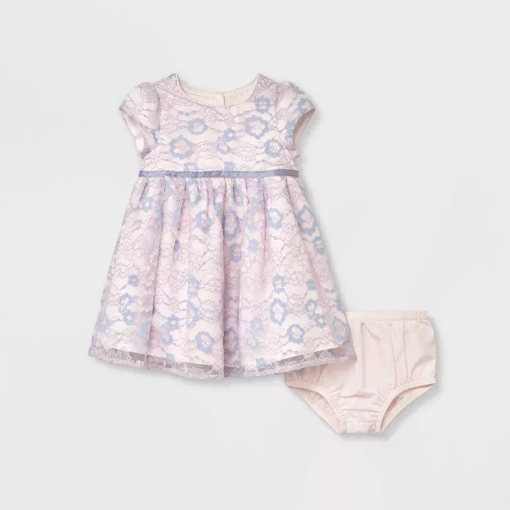 Mia Mimi Baby Girls Floral curated on LTK