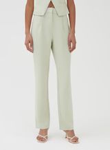 Sage Tailored Trouser - Charl | 4th & Reckless