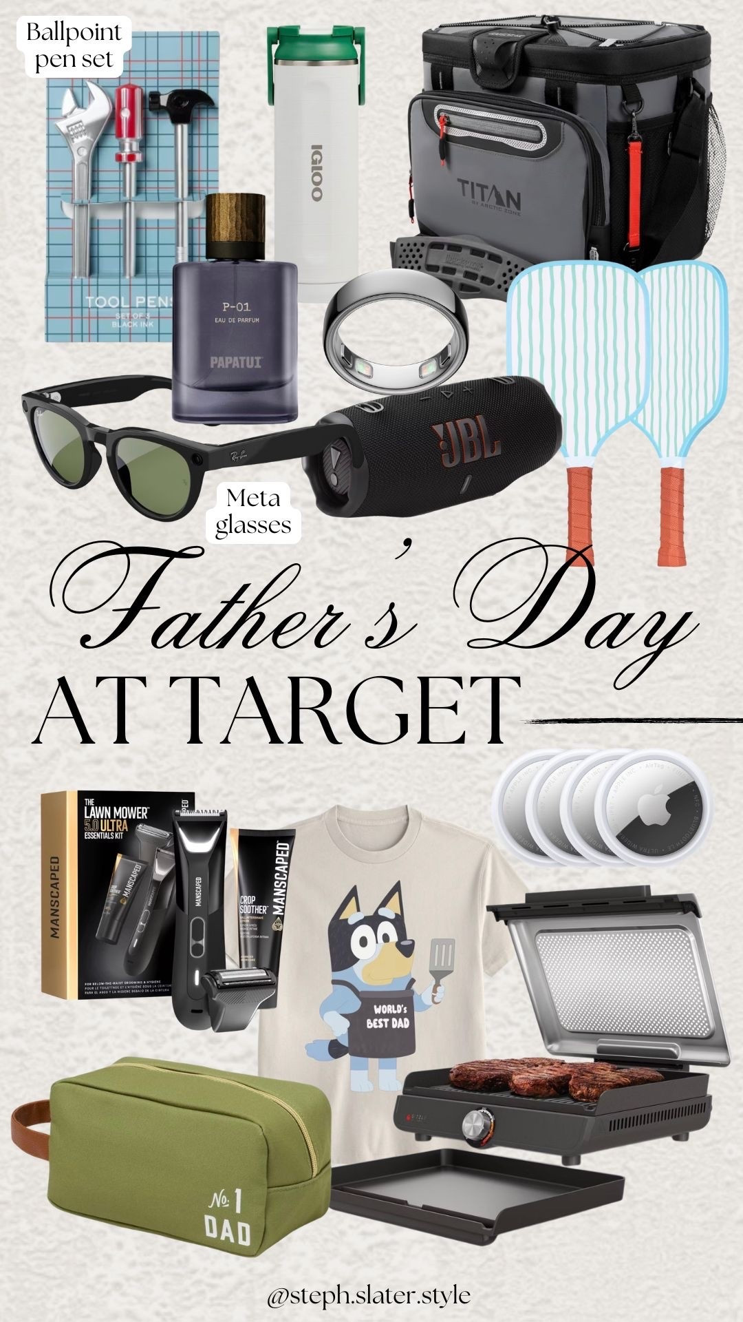 Father’s Day gift ideas he’ll love from Target.

#LTKMens #LTKSaleAlert #LTKSeasonal