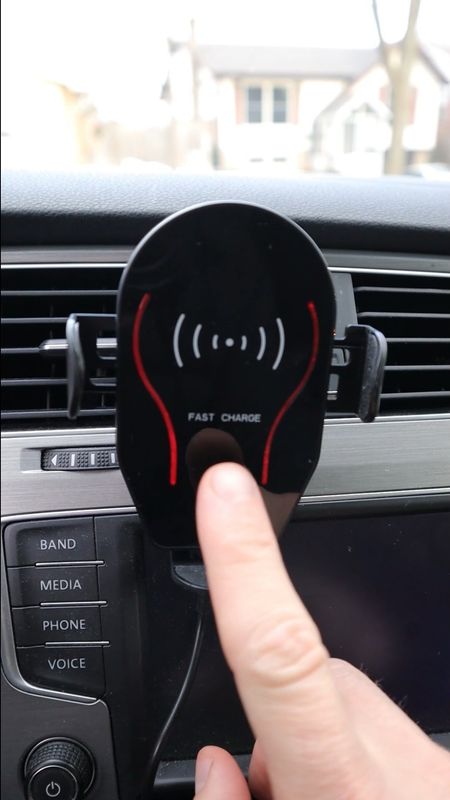 Sale Alert! Apply the coupon and you can get this wireless phone car charger that automatically opens up at 50% off! 

#LTKsalealert #LTKunder50 #LTKfamily