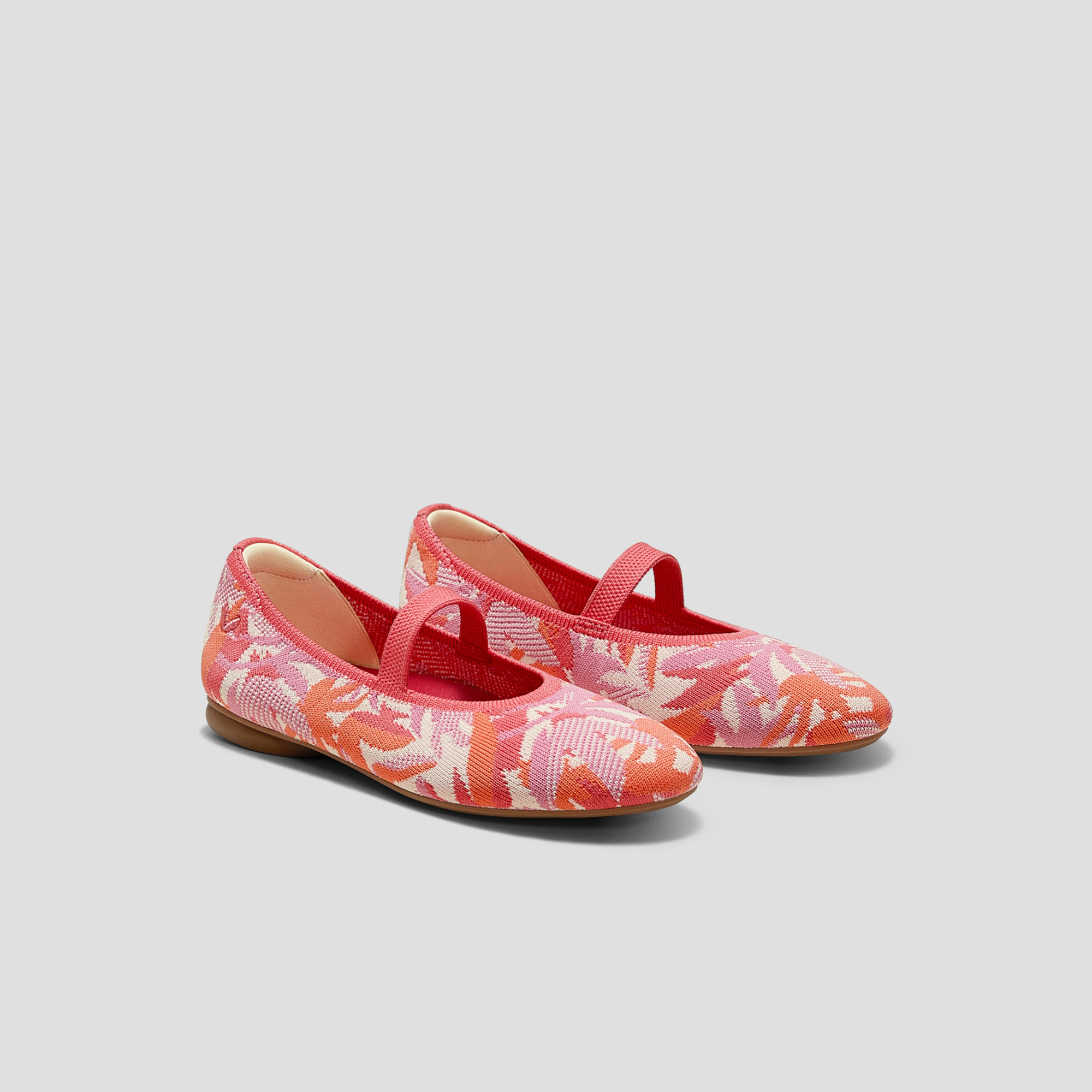 Girls' Almond-Toe Mary-Jane (Tamia Mary-Jane) | VIVAIA