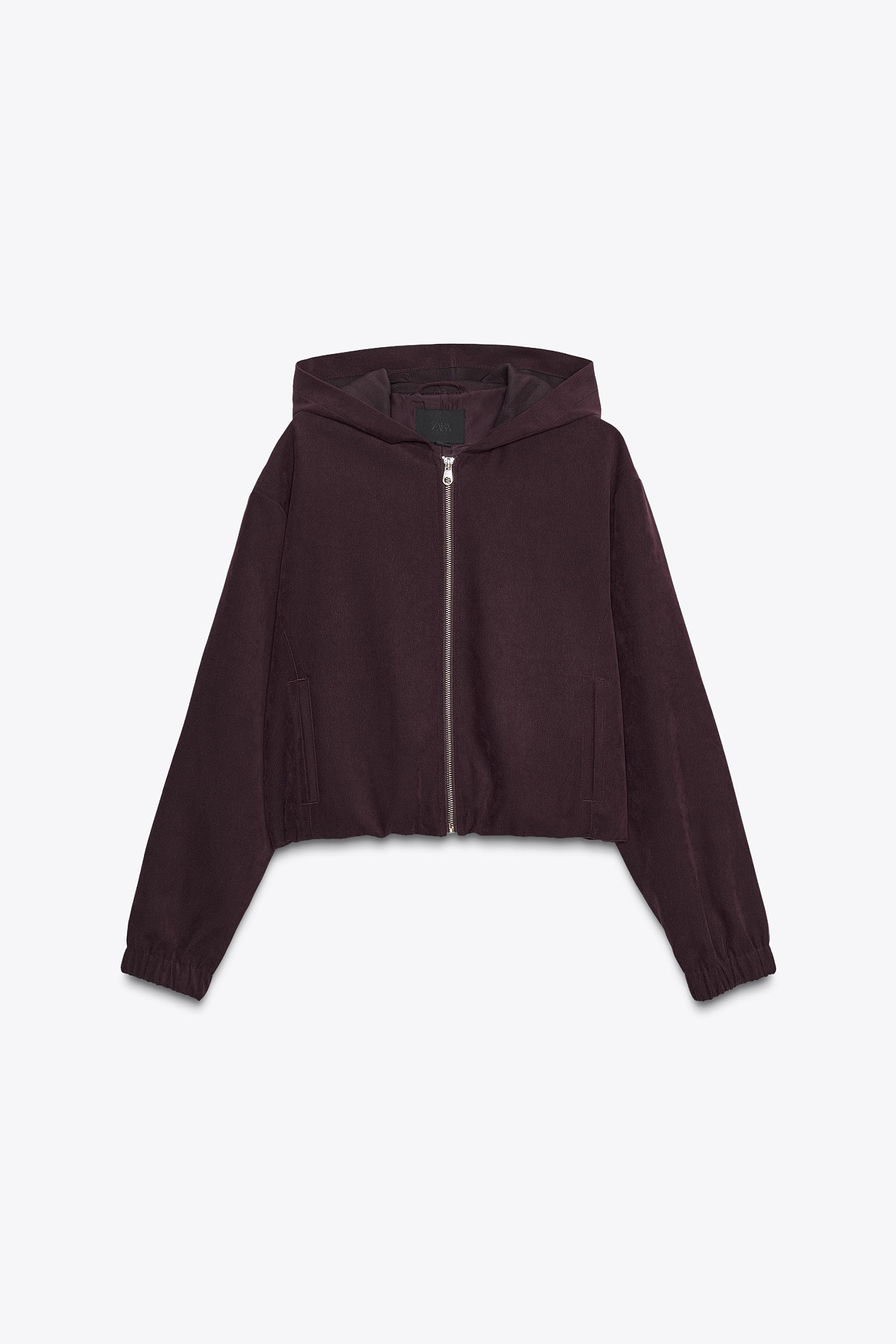 HOODED SWEATSHIRT | Zara US