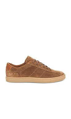 Common Projects Field Trainer in Tobacco from Revolve.com | Revolve Clothing (Global)