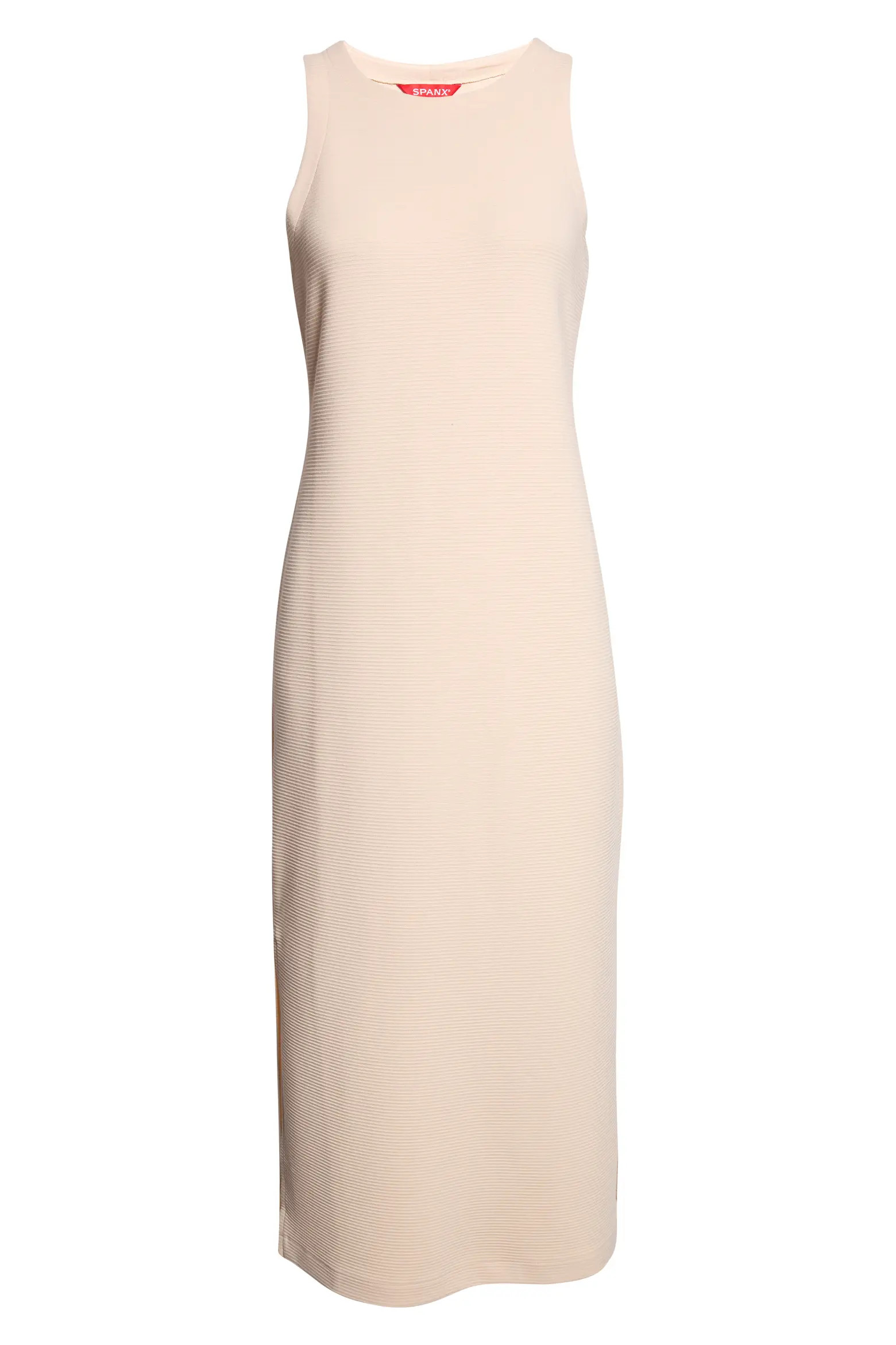 SPANX® AirEssentials® French Rib Maxi Tank Dress (Women) | Nordstrom | Nordstrom