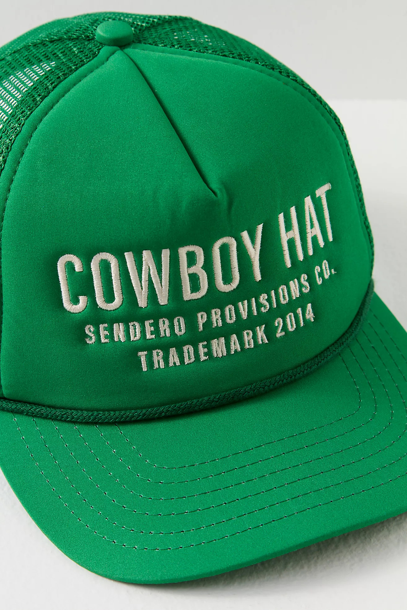 Cowboy Baseball Hat | Free People (Global - UK&FR Excluded)