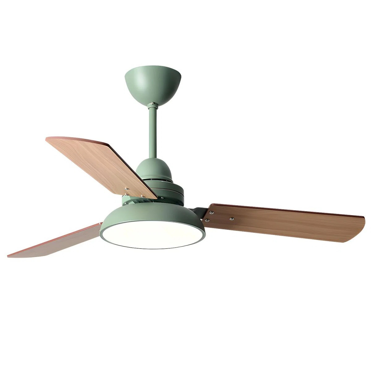 Janovia 48'' Ceiling Fan with LED Lights | Wayfair North America