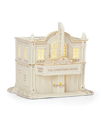 FROM THE VAULT! Mistletoe Park Theater | Macy's