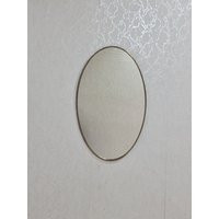 Oval Mirror, Gold Mirror, Brass Mirror, Oval Gold Mirror, Antique Mirror Wall, Mirror Oval, Gold Mirror | Etsy (US)