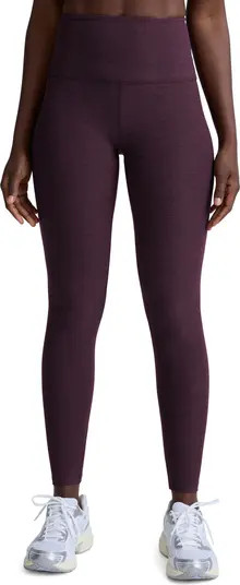Caught in the Midi High Waist Leggings | Nordstrom