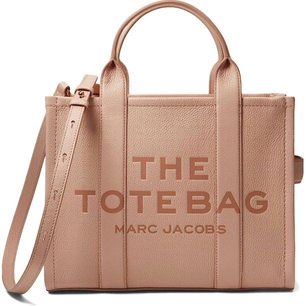 Marc Jacobs Women's The Medium Tote Rose H004L01PF21-624 One Size | Walmart (US)