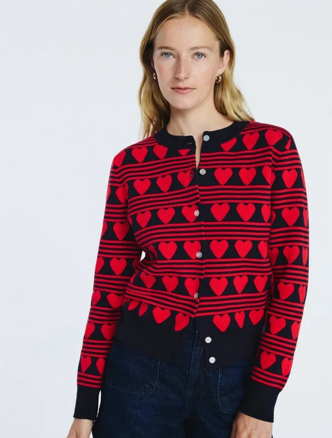 Walmart’s Valentine’s collection under $30
Free Assembly Women's and Women's Plus Solid, Stripe, & Print Classic Cozy Yarn Cardigan Sweater, Lightweight, Sizes XS-4X

#LTKFindsUnder50
