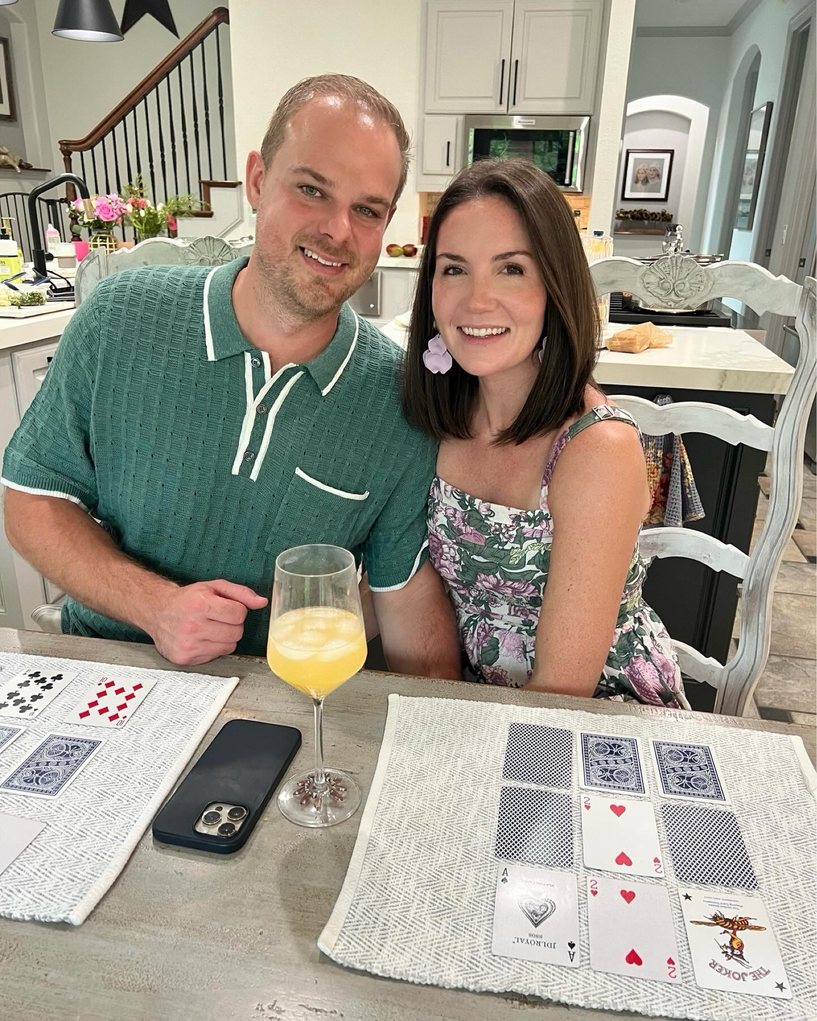 Our Mother’s Day outfits from #Abercrombie 🩷 

#LTKFindsUnder100 #LTKMens #LTKFamily