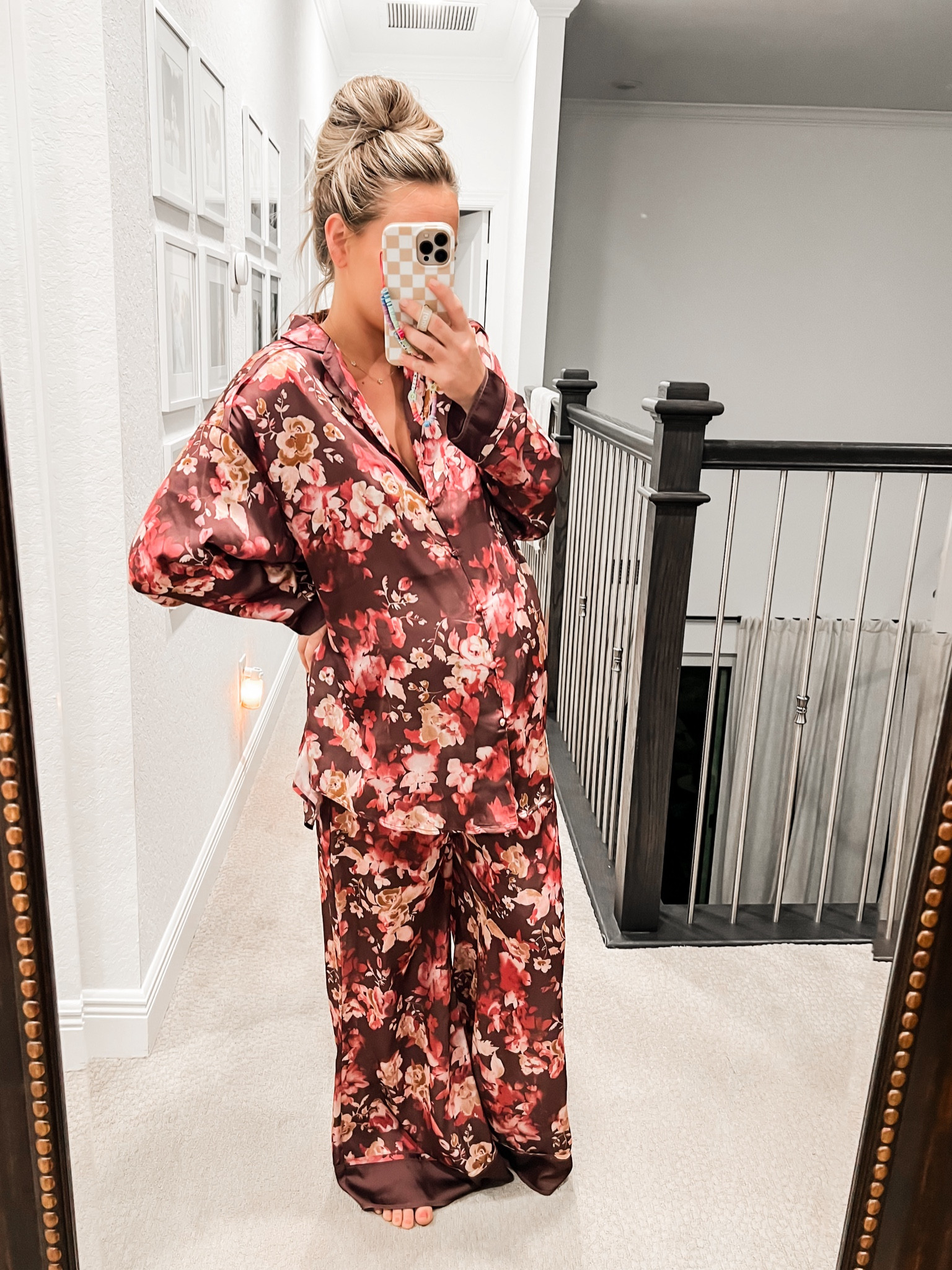 Free people pjs for the WIN! Bringing to hospital // wearing xs definitely bump friendly 

#LTKfindsunder100 #LTKstyletip #LTKbump