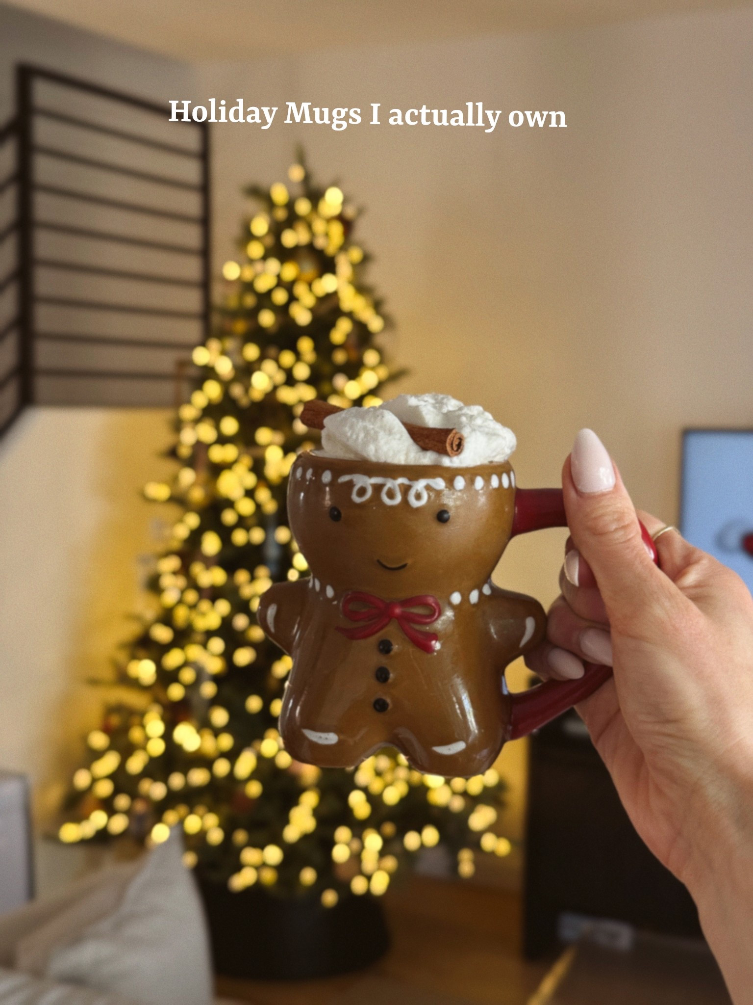 My favorite holiday mugs for Christmas! And yes, I own all of these 

#LTKGiftGuide #LTKHome #LTKHoliday