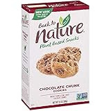 Back to Nature Cookies, Non-GMO Chocolate Chunk, 9.5 Ounce (Packaging May Vary) | Amazon (US)