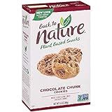 Back to Nature Cookies, Non-GMO Chocolate Chunk, 9.5 Ounce (Packaging May Vary) | Amazon (US)