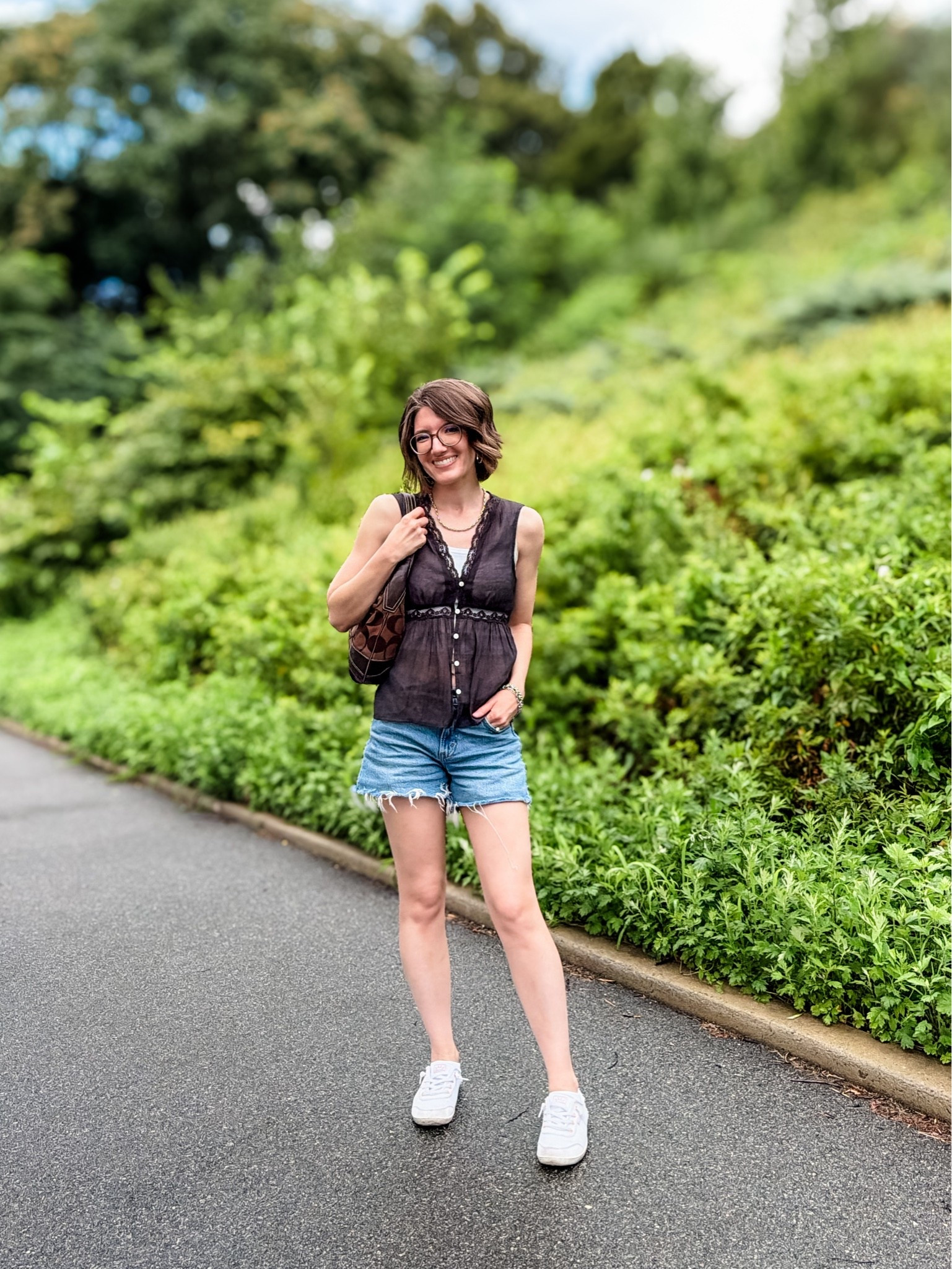 Tank: TTS
Shorts: TTS
Sneakers: TTS

I’ve never received more compliments on an outfit as I did today!

#LTKdayinmylife #LTKgrwm #LTKootd