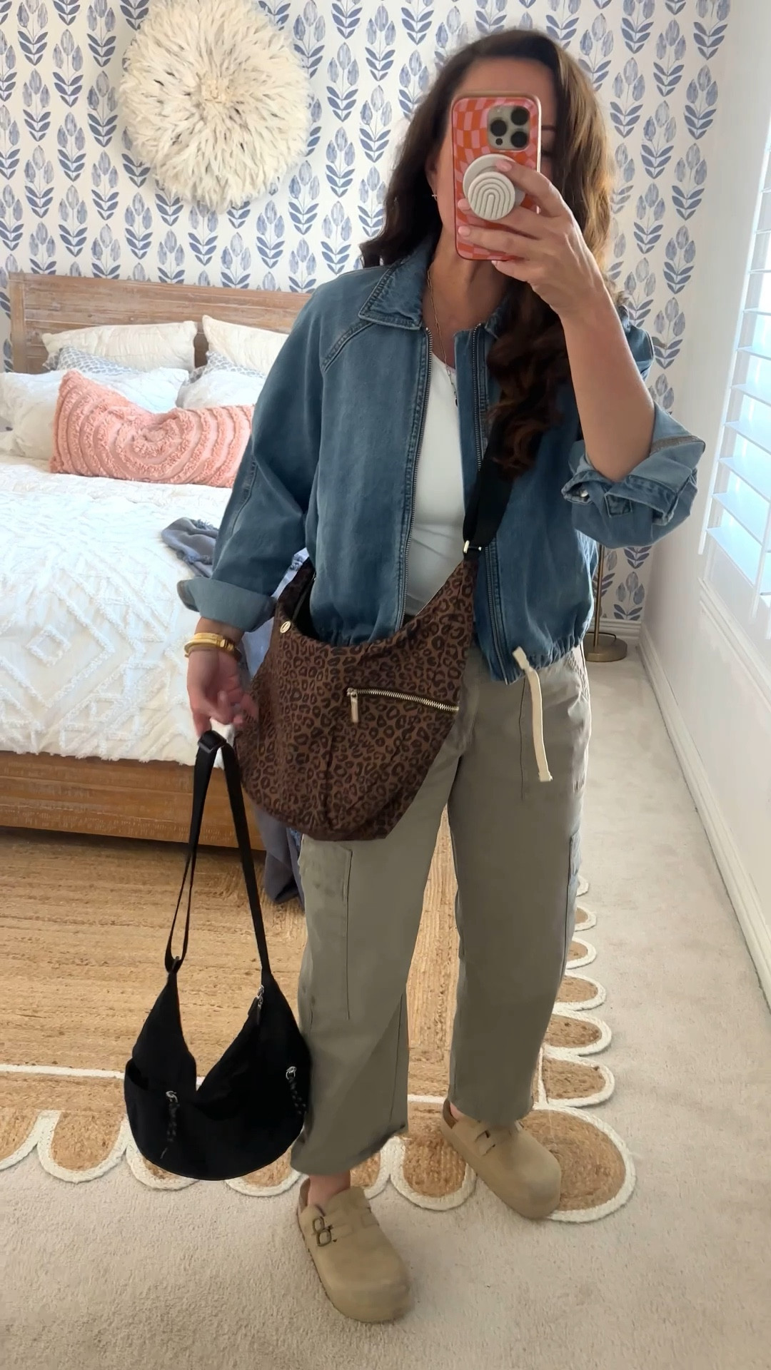 Both leopard lululemon bag sizes on sale!
Jacket-size small 
.


#LTKActive #LTKmomlife #LTKSaleAlert