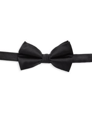 Silk Pre Tied Bow Tie | Saks Fifth Avenue OFF 5TH