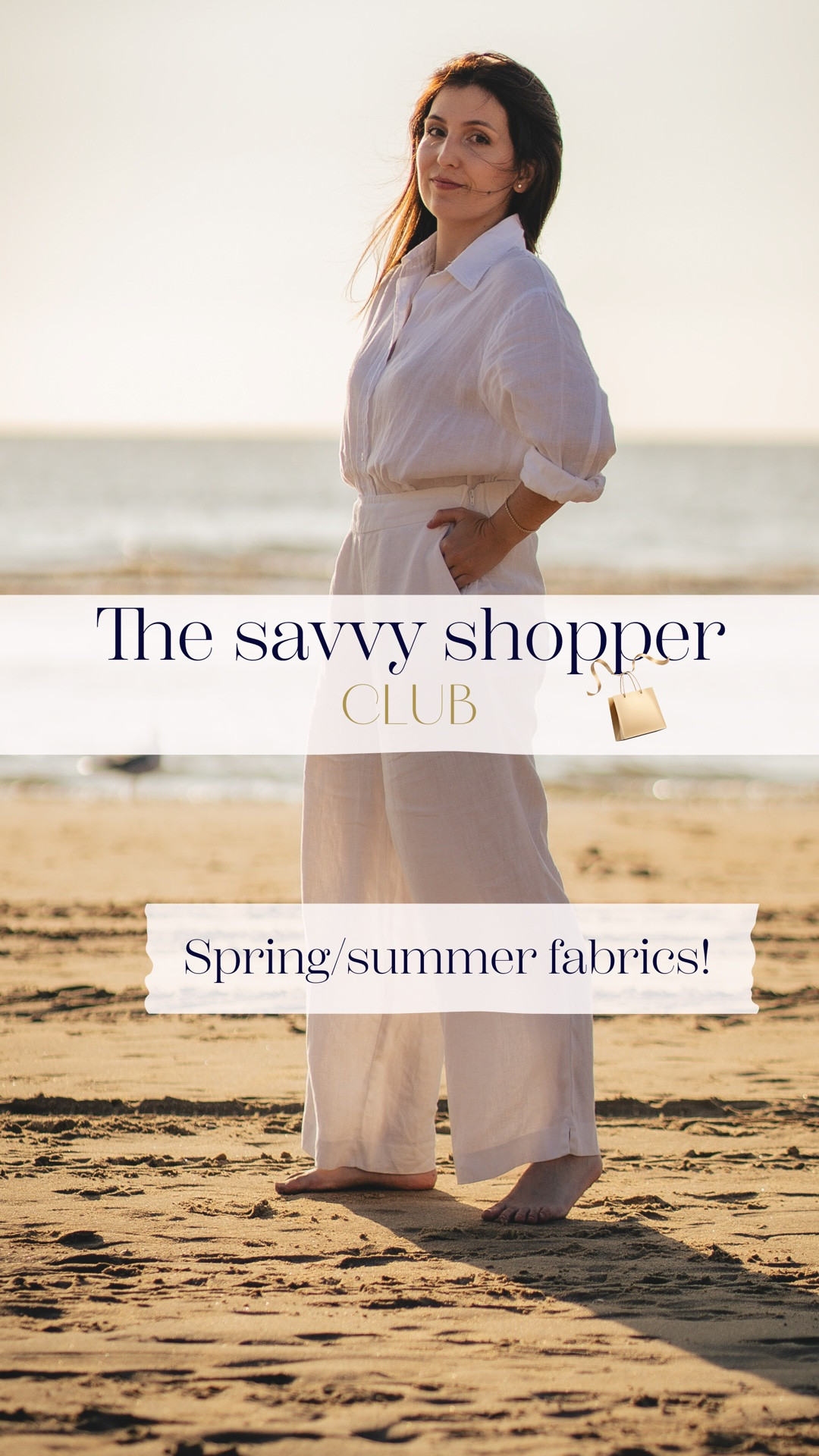 Spring and summer fabrics to invest in!

#LTKstyletip #LTKsummer #LTKspring